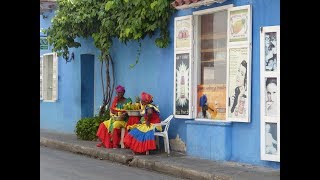 Colombia Colombian folk music and slide show [upl. by Kluge936]