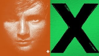 Top 10 Ed Sheeran Songs [upl. by Virgy]