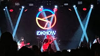 My IDKHOW live experience [upl. by Anayia]