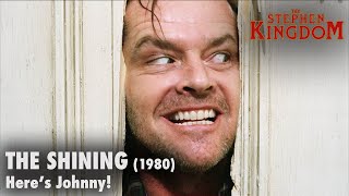 THE SHINING 1980  Heres Johnny 4K UHD [upl. by Ived935]