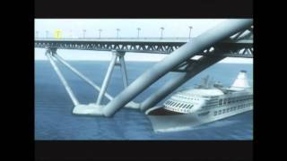 Puente Oresund  SueciaDinamarca  Documental  PARTE 1 DE 4 [upl. by Getter]