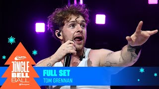 Tom Grennan  Full Set Live at Capitals Jingle Bell Ball 2023  Capital [upl. by Peterus]