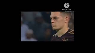 Germany VS Scotland 51 match highlight  Football Match  trending [upl. by Centeno]