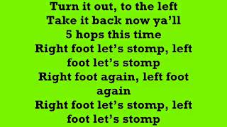 Cha Cha Slide Part 2 lyrics [upl. by Sanfred578]