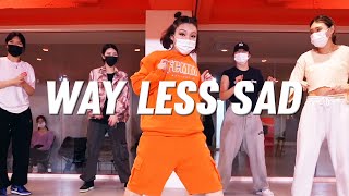 AJR  Way Less Sad  LIGI Choreography [upl. by Nnayar]