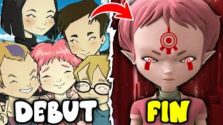 Lhistoire COMPLETE de Code Lyoko en 15 minutes [upl. by Lladnik684]