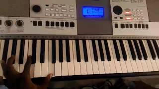 How to play casting crowns by Nathaniel Basset piano tutorial [upl. by Mini]