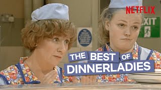 Victoria Woods Dinnerladies  The Best Moments [upl. by Earahs169]