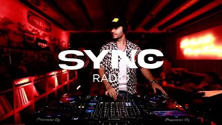 TECH HOUSE MIX  THE BOSS  SYNC RADIO  SESSION 96 [upl. by Cirderf361]