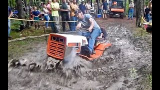 Mower Mud Runs 2018 Cony Roaders [upl. by Anallese243]