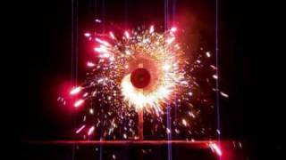 Ring of Fire Catherine Wheel Firework [upl. by Guillermo142]