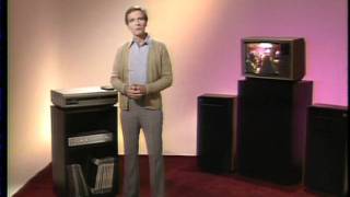 1982 Magnavox laserdisc demo [upl. by Narual382]