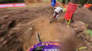 Val di sole 2024 practice lap [upl. by Forta]