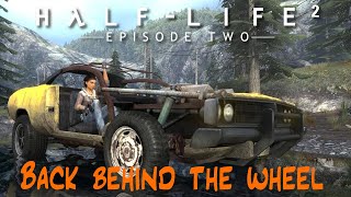 Half life 2 Episode 2  Full Game  No Commentary  HDR [upl. by Annawahs834]