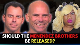 Should The Menendez Brothers Be RELEASED From Prison [upl. by Plusch]