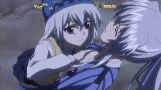 Kara BRAVE BLADE AMV Campione OP Full [upl. by Hatokad]