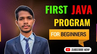 How to run first java program how to download java jdk java [upl. by Elayne473]