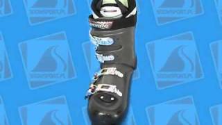 wwwsnowsportpl Atomoc BTECH 70 Buty Narciarskie Ski Boots 20102011 [upl. by Verene]