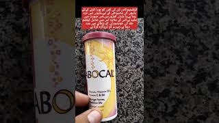 abocal kay uses calcium aur vitamin d key kami ko door karnay ka laye  Hasham Arbi [upl. by Arayc]