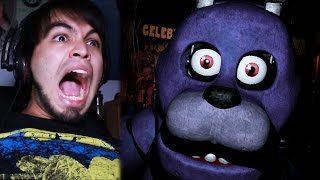 Five Nights At Freddys Juego de Terror  Español [upl. by Childs]