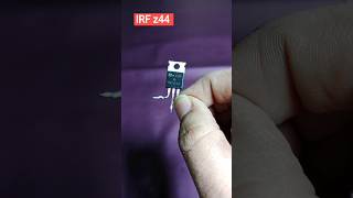 Best IRF z44 mosfet project  diy shortsfeed [upl. by Desdemona]