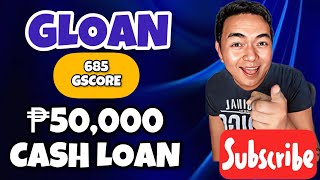 GLOAN ADVANCE FULL PAYMENT PWEDE NA [upl. by Harvison]