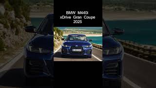 BMW M440i xDrive Gran Coupe 2025 [upl. by Amena735]