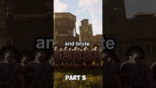 The Rise and the Fall of the Roman Empire part 3 military [upl. by Neeloj]