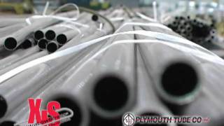 XtraLowStress Feedwater Heater Tubing [upl. by Yenaiv]