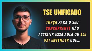 CONCURSO TSE UNIFICADO  Revisão de Administração Geral [upl. by Dolphin]