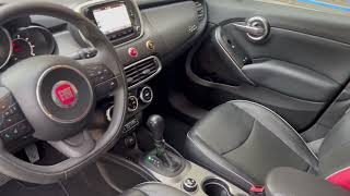 FIAT 500X 20 MultiJet 140 CV AT9 4x4 Cross Plus [upl. by Fabiano39]