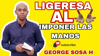 MANOS CON LIGEREZA George Sosa Suscribete [upl. by Silera]