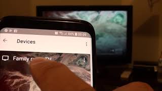 How to Reboot Chromecast On an Android Phone [upl. by Wales]