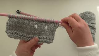 Learn To Knit  Yarn Forward YFWD UK [upl. by Stanford]