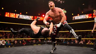 FIGHT OWENS FIGHT  SHOWCASE KEVIN OWENS  KEVIN OWENS VS SAMI ZAYN quotNXT TAKEOVER RIVALquot [upl. by Haleehs]