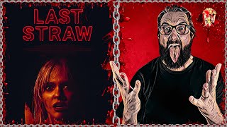 Last Straw 2023 Movie Review [upl. by Granthem]