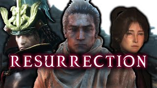 Sekiro Resurrection  Hardest Thing Ive Ever Played [upl. by Leandre]