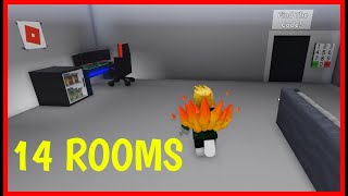 Roblox ESCAPE THE ROOM  14 ROOMS CODES by Fares Plays1   Updated guide in PINNED COMMENT [upl. by Euqinamod367]