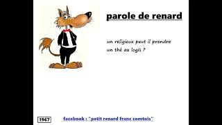 les belles phrases du renard 66 [upl. by Ytiak]