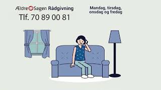 Få rådgivning om demens [upl. by Murdocca]