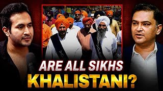 Are All Sikhs are KHALISTANIS [upl. by Eldon]