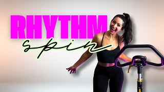 Spin Class 30 Minutes  Win Your Day [upl. by Foscalina]