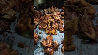 Fried shrimp 🦐shortvideo shortsfeed shorts short youtubeshorts viralshorts viralvideo [upl. by Yahska]