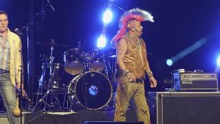 Felipe Rose quotYMCAquot  Native American Music Awards  Powwowscom [upl. by Edrea]