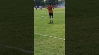 Goalkeeper warm up 2024 [upl. by Dagmar]