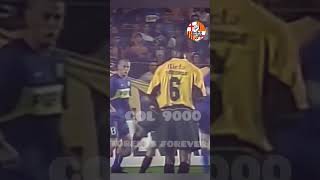 GOL9000HISTORIA COPA LIBERTADORES ARIEL GRAZIANI ENLA BOMBONERA ANTE BOCA🇦🇷 shorts bsc ecuador 🇪🇨 [upl. by Netsirc]