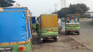 Faisalabad kohistan bus service terminal 2023 Daewoo youtong forland buses [upl. by Nottap]