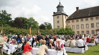 Weltkulturerbe Corvey  Der große Empfang [upl. by Dnomar]