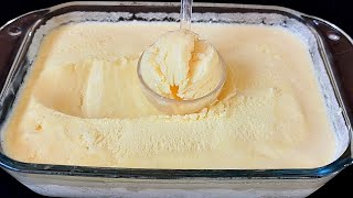 All you need is milkThe most delicious homemade ice cream in 15 minutes [upl. by Aiki]