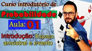 PROBABILIDADE  MATEMÁTICA  QUER QUE DESENHE [upl. by Adniral122]